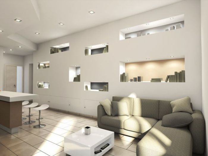 Archisio - Officinevisualarch - Progetto Residenza privata Ristrutturazione