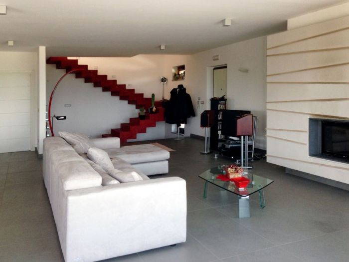 Archisio - Ilario Kuluridis - Progetto Villa l