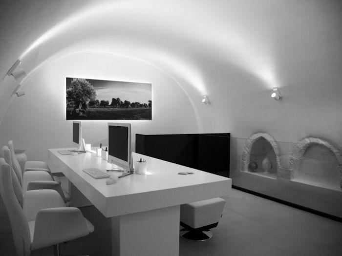 Archisio - Mgso Architetti - Progetto Ostuni domus