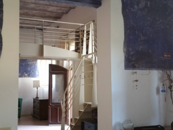 Archisio - Sertoli Francesco - Progetto Loft a maccarese 150 mq