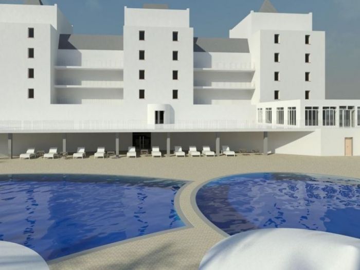 Archisio - Extrend - Progetto Progettazione grafica esterni