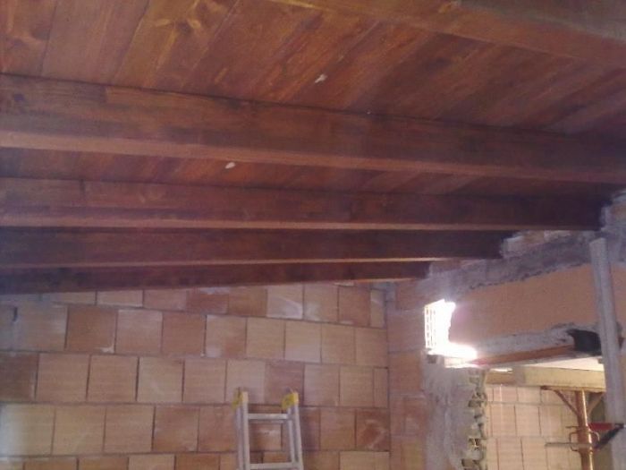 Archisio - Edil Di Giamberardino - Progetto Rifacimento tetto