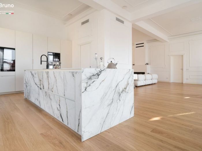 Archisio - Davide Gonella Fotografo - Progetto Parquet in un appartamento dellimperiese