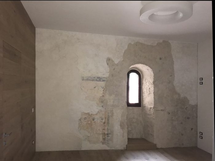 Archisio - Fabio Nassuato - Progetto Abbazia santuario santa maria di follina