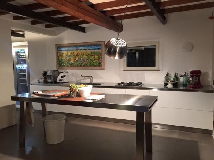 Archisio - Loft Arredamenti - Progetto Arredamenti cucine e soggiorni