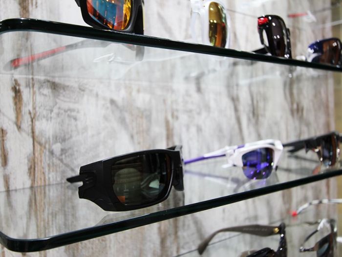 Archisio - Massimo De Salvia - Progetto Ottica santa rita2015