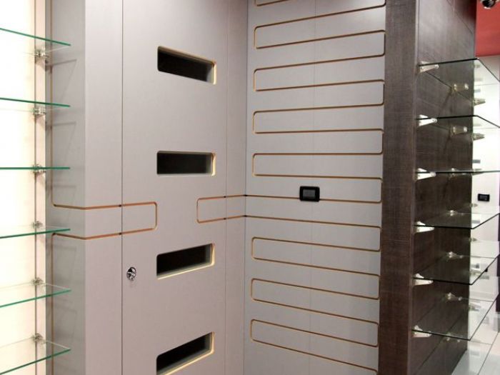 Archisio - Massimo De Salvia - Progetto Farmacia vcb2011