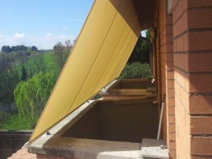 Archisio - Tendarte - Progetto Linea tende da sole