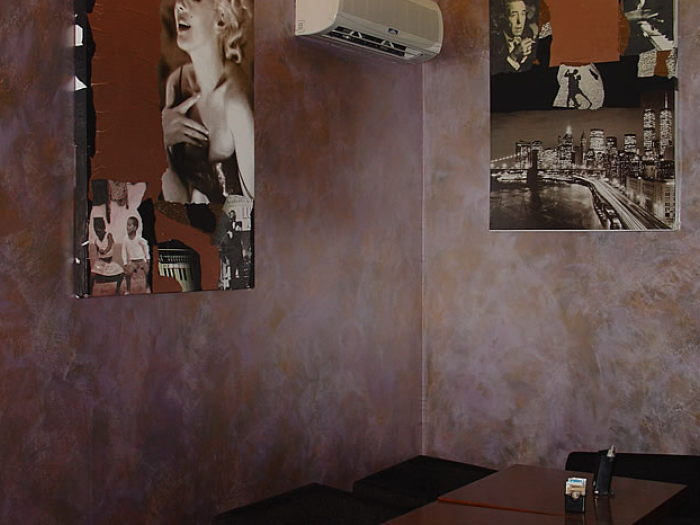 Archisio - Rossi Rossi - Progetto Stucchi