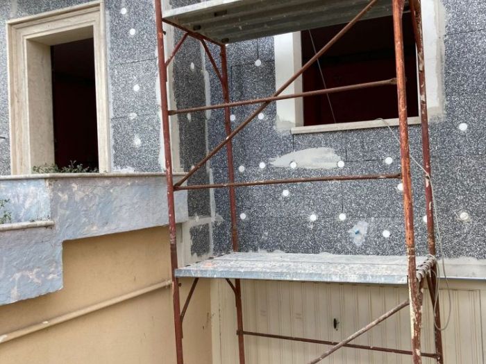 Archisio - Franco Stabile - Progetto Ristrutturazione villetta a san donaci
