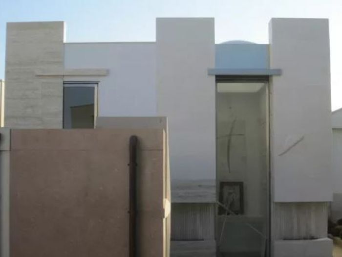 Archisio - Barbara De Liso - Progetto La sintesi di un pensiero con andrea villani