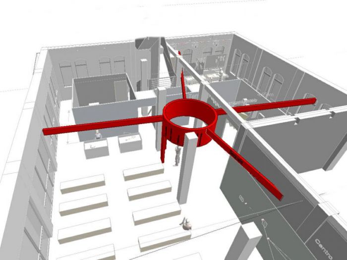 Archisio - Leolab - Progetto Centro di interpretazione del territorio di maniago