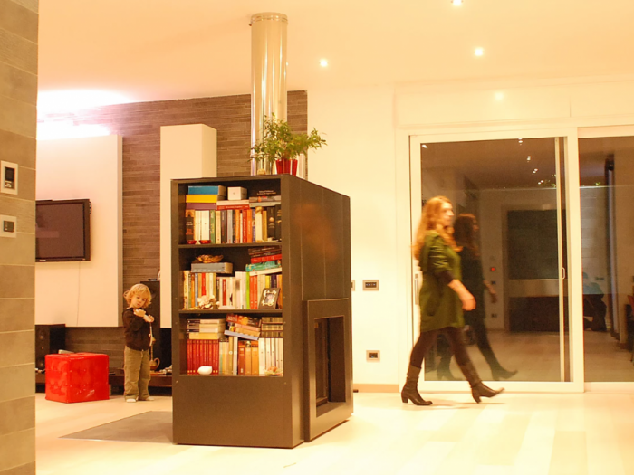 Archisio - Francesca Federici - Progetto Ville