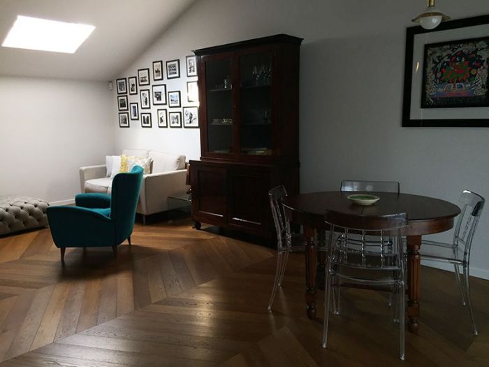 Archisio - Daniele Spitaleri Architetto E Garden Designer - Progetto Casa livia