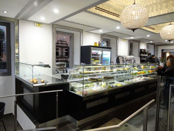 Archisio - Pfr Arredamentyi srl - Progetto Ristoranti in italia e allestero