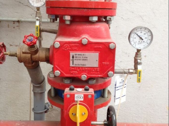 Archisio - Testoni Impiani - Progetto Impianti idraulici