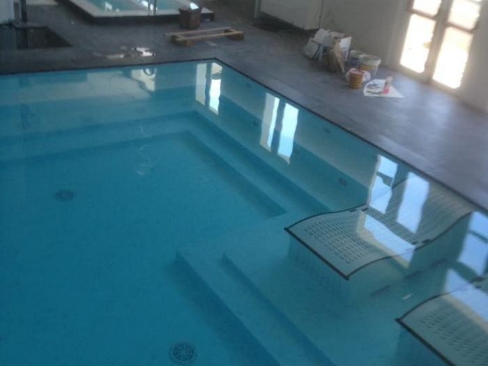 Archisio - Artistic Posa srl - Progetto Piscina