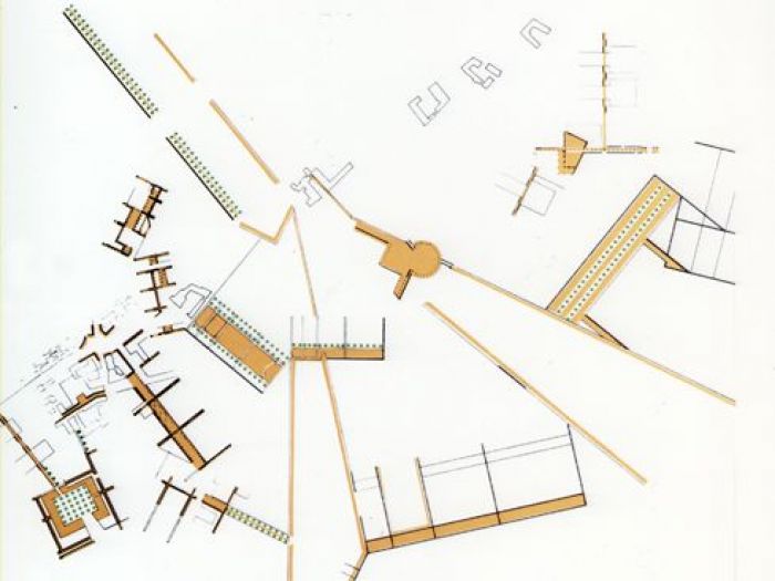 Archisio - Sartogo Architetti Associati - Progetto Centro direzionale new city district