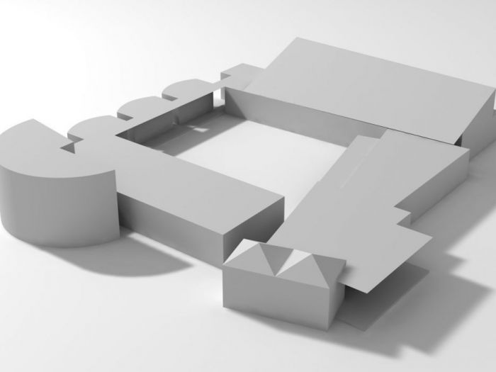 Archisio - Stefano Bassan By Architettidomicilio - Progetto Nuovo asilo