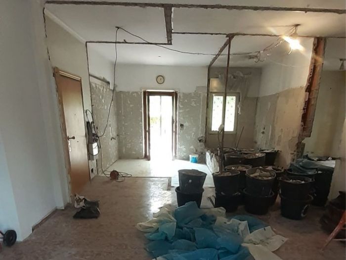 Archisio - Mani Srl Ristrutturazini - Progetto Realizzazione nuovo bagno roma zona laurentina