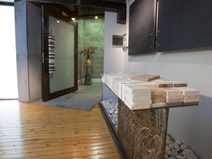 Archisio - Arpaia Marmi Sud Srl - Progetto Arpaia marmi sud srl