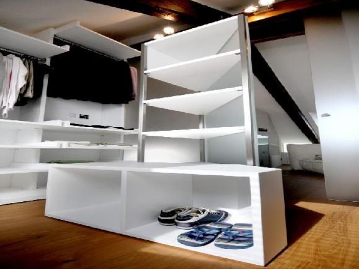 Archisio - Studio Architettura Golinelli - Progetto Attico e superattico