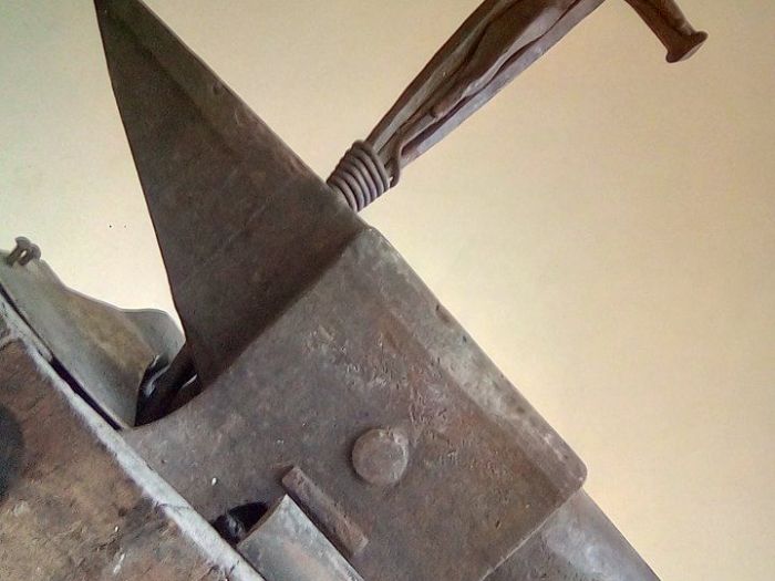 Archisio - Ferro Battuto Bottega Del Fabbro - Progetto Ringhiere e decorazioni in ferro