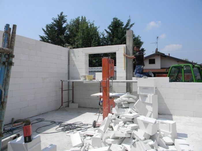 Archisio - Claudia Colombini - Progetto Costruzione villa monofamiliare