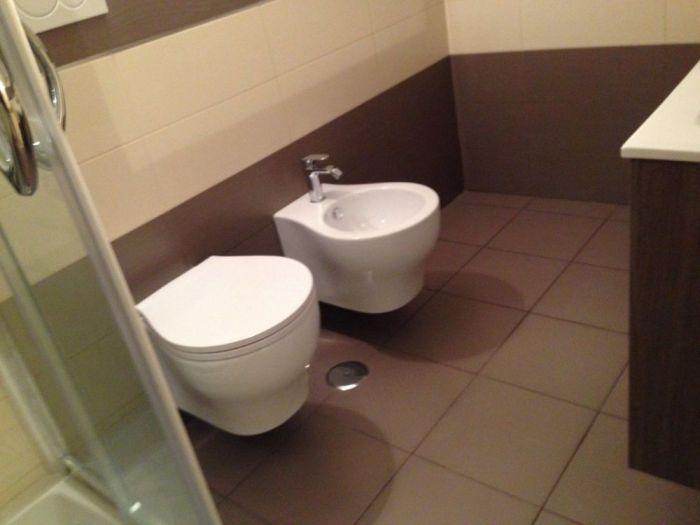 Archisio - Ony Global Di Tino Onofrio Antonio - Progetto Ristrutturazioni interni bagni