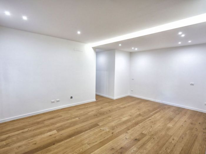 Archisio - Bellomontepensabene - Progetto Appartamento ausonia 2