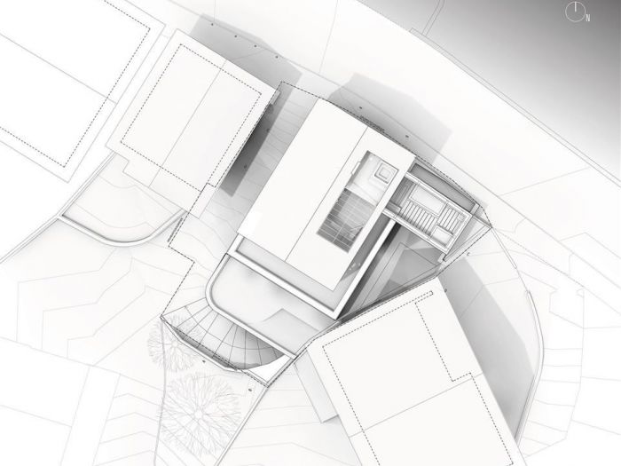 Archisio - Noa Network Of Architecture - Progetto Messner un sogno dinfanzia