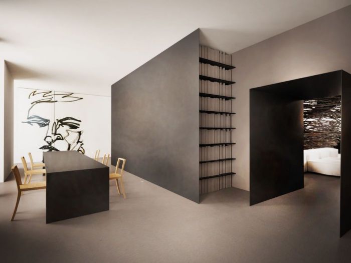 Archisio - Rendering 4 You - Progetto Il nido