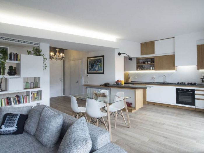 Archisio - Tonalite - Progetto Casa ostiense