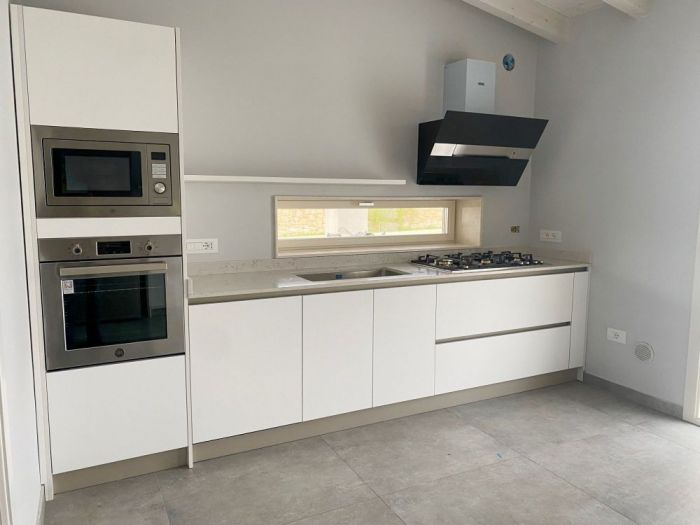 Archisio - Ideakasa Srl - Progetto La cucina carmelo