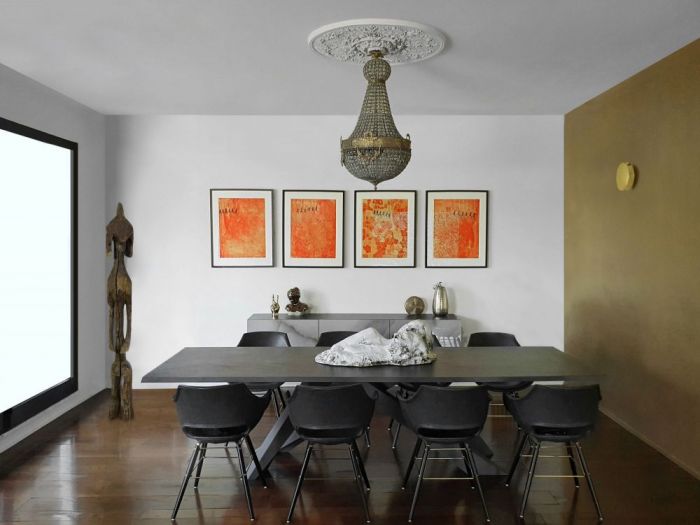 Archisio - Mohamed Keilani - Progetto Villa olgiata