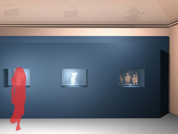 Archisio - X Studio - Progetto Surrentum - piano di sorrento 2004