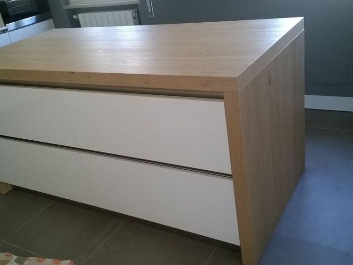 Archisio - Salvatore Bottone - Progetto Arredamento di interni