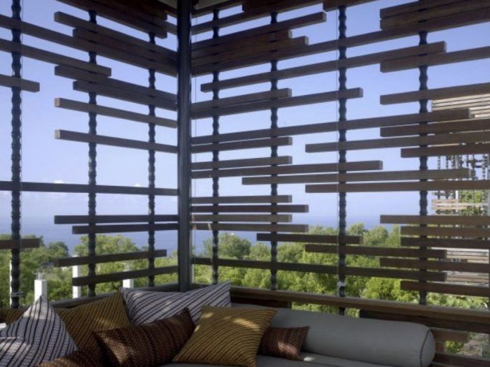 Archisio - Alexstrocchi - Progetto Pergole e gazebi