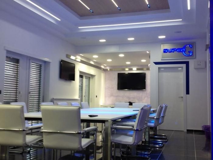 Archisio - Elettro Design srl - Progetto Impianti illuminotecnici