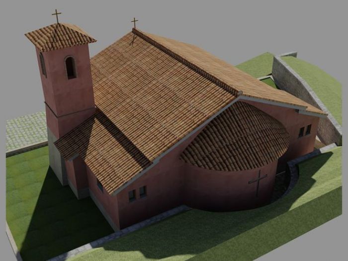 Archisio - Studio Viceconti - Progetto Edifici di culto