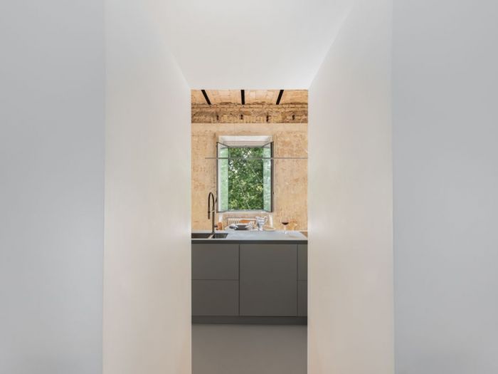 Archisio - Mohamed Keilani - Progetto Apt testaccio