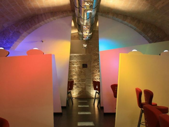 Archisio - Vincenzo Bafunno - Progetto Casino slot vlt