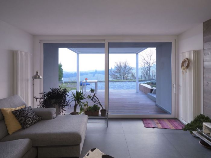 Archisio - A2 Studio Gasparri Ricci Bitti Architetti Associati - Progetto Casa privata