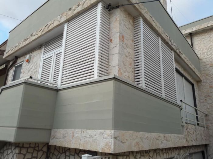 Archisio - Carpenteria Italiana - Progetto Ingresso in legno