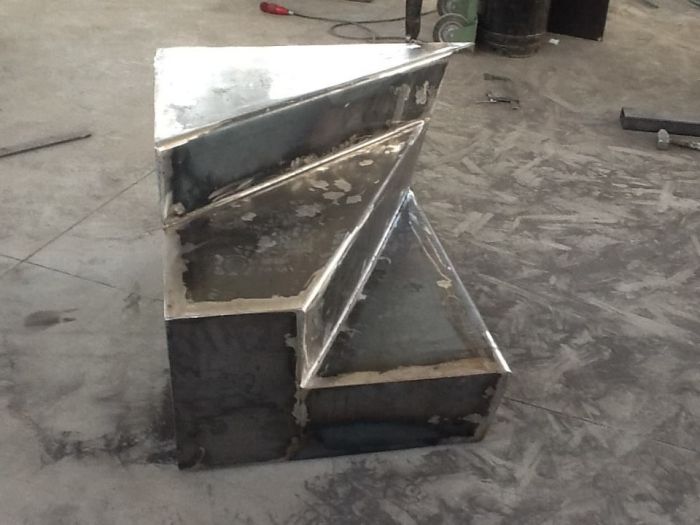 Archisio - Studio Faiazza Architettura E Design - Arch Ascenzio Faiazza - Arch Valeria Verzella - Progetto Scala