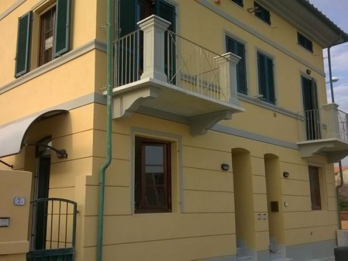 Archisio - Edil 2 - Progetto Ristrutturazione facciate