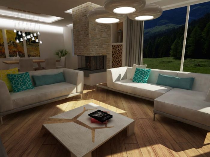 Archisio - Antonio Tufano - Progetto Casa illia