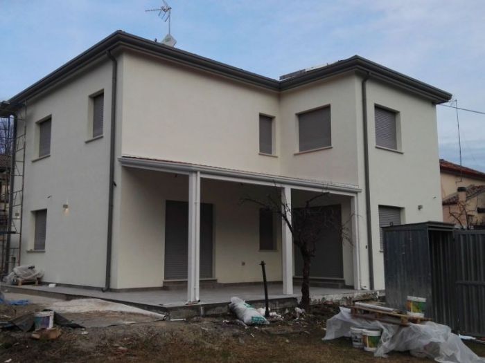 Archisio - Gianluca De Cinti - Progetto Ristrutturazione