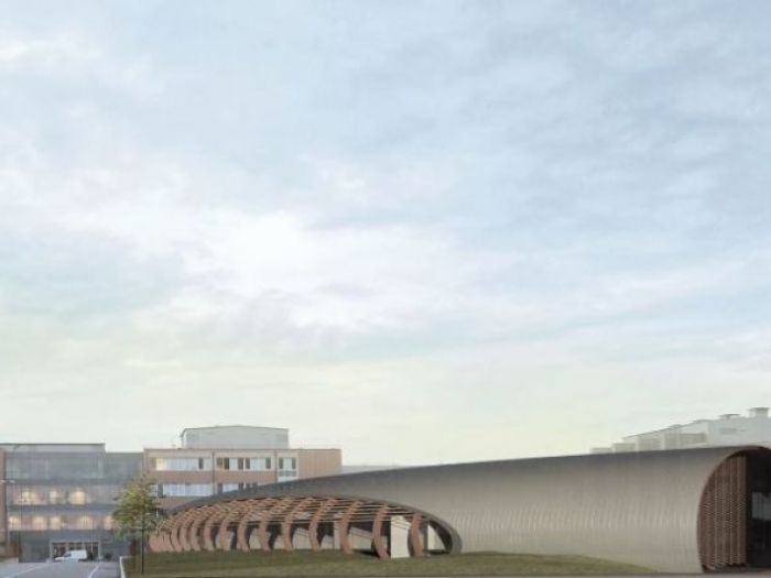 Archisio - Design And Project - Progetto Universita degli studi di ferrara