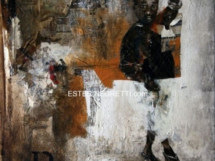 Archisio - Ester Maria Negretti - Progetto ESTER MARIA NEGRETTI